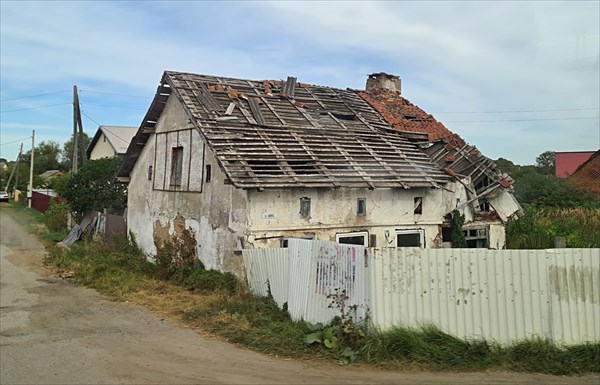 022-По дороге в Черняховск